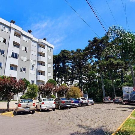 Apto 2 Quartos Bento Goncalves - Vale Vinhedos ภายนอก รูปภาพ
