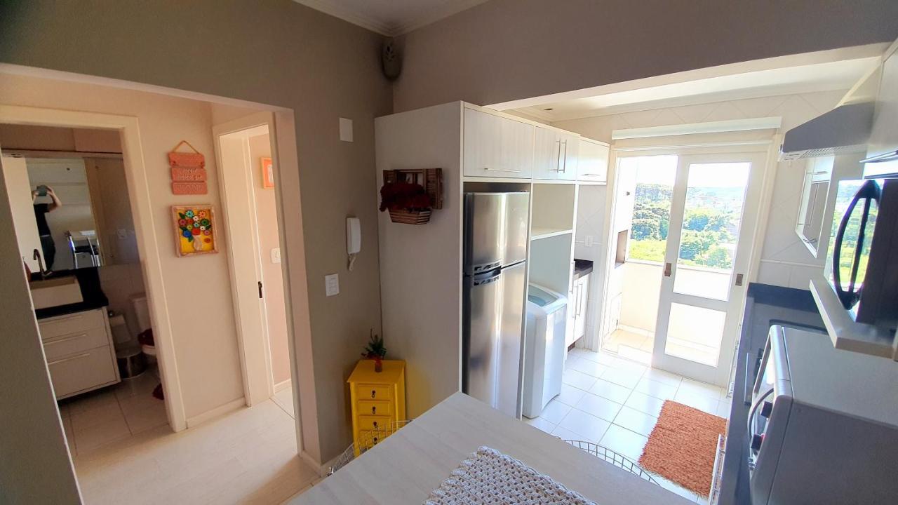 Apto 2 Quartos Bento Goncalves - Vale Vinhedos ภายนอก รูปภาพ