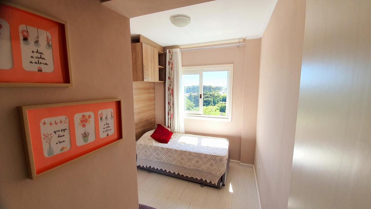Apto 2 Quartos Bento Goncalves - Vale Vinhedos ภายนอก รูปภาพ