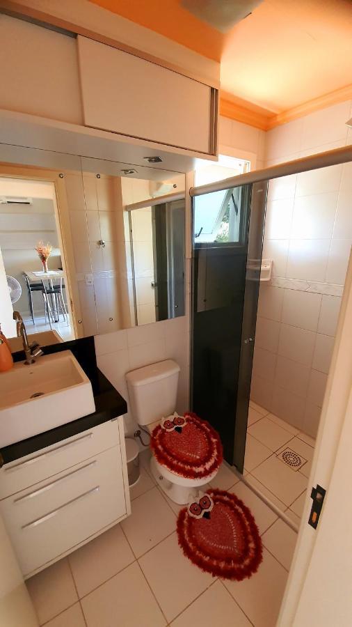Apto 2 Quartos Bento Goncalves - Vale Vinhedos ภายนอก รูปภาพ