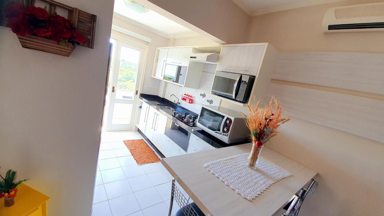Apto 2 Quartos Bento Goncalves - Vale Vinhedos ภายนอก รูปภาพ
