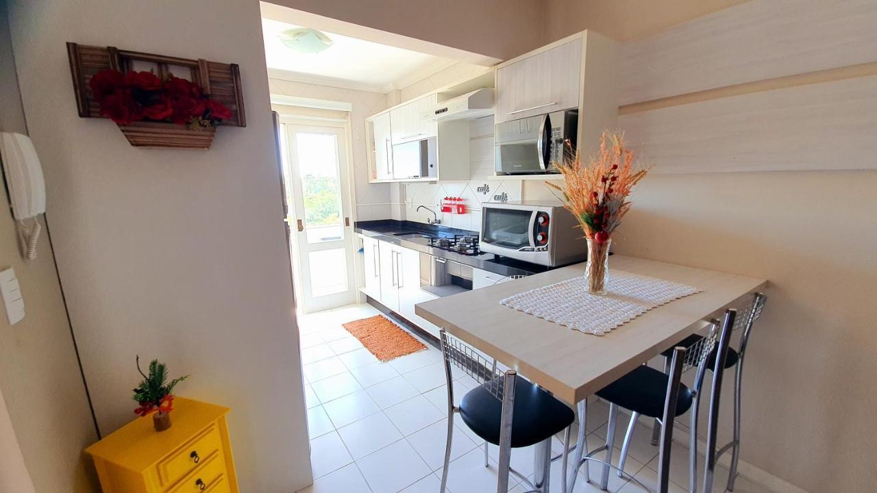 Apto 2 Quartos Bento Goncalves - Vale Vinhedos ภายนอก รูปภาพ