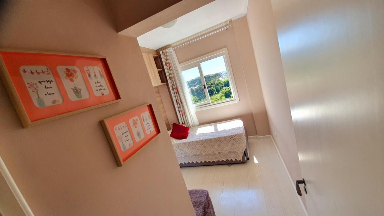 Apto 2 Quartos Bento Goncalves - Vale Vinhedos ภายนอก รูปภาพ