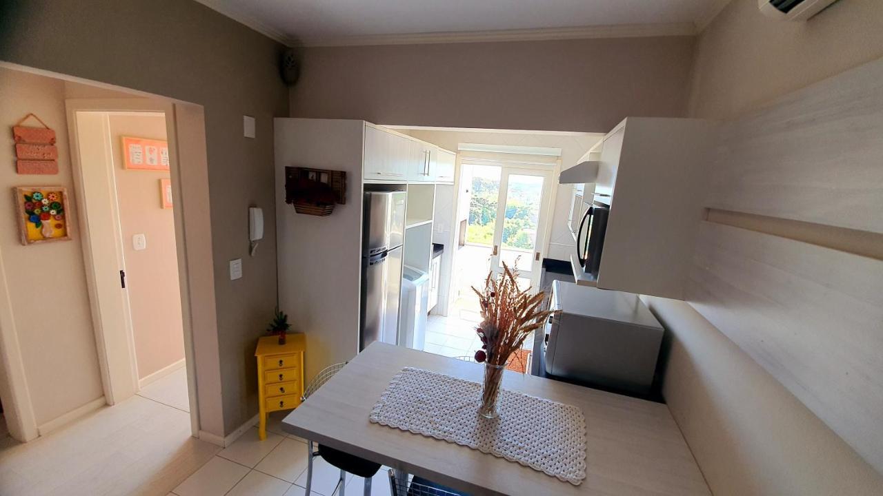 Apto 2 Quartos Bento Goncalves - Vale Vinhedos ภายนอก รูปภาพ