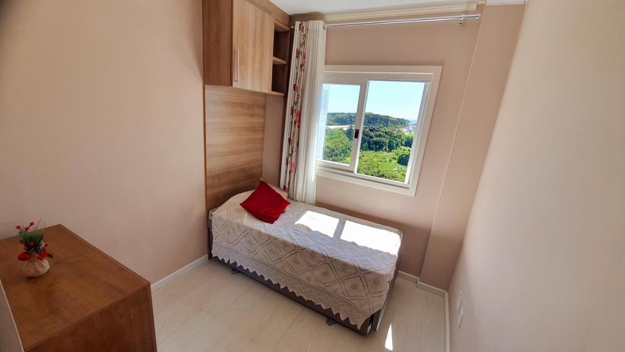 Apto 2 Quartos Bento Goncalves - Vale Vinhedos ภายนอก รูปภาพ