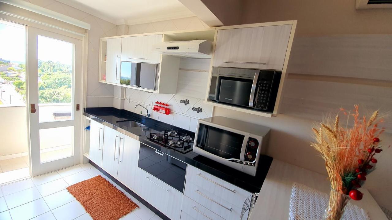 Apto 2 Quartos Bento Goncalves - Vale Vinhedos ภายนอก รูปภาพ