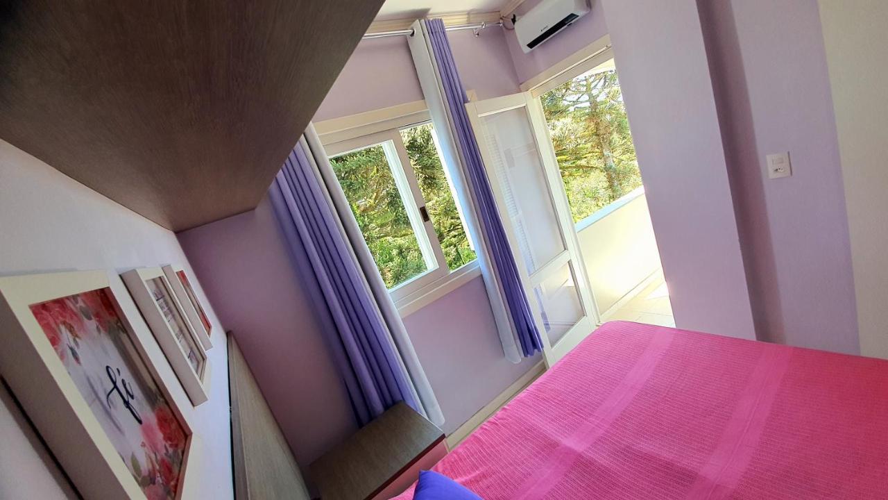 Apto 2 Quartos Bento Goncalves - Vale Vinhedos ภายนอก รูปภาพ