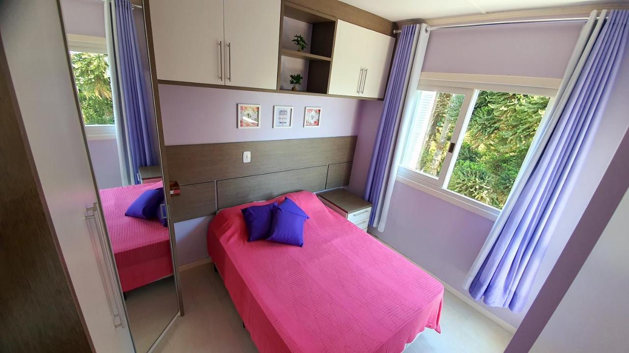 Apto 2 Quartos Bento Goncalves - Vale Vinhedos ภายนอก รูปภาพ