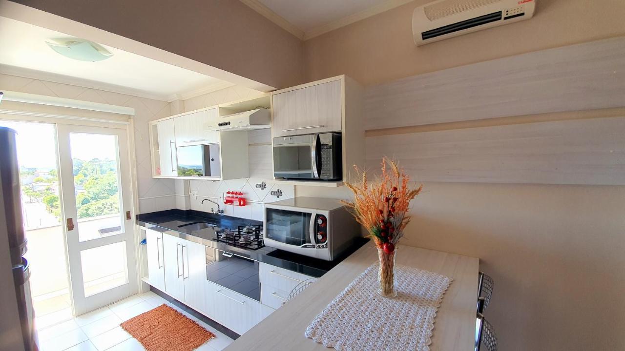 Apto 2 Quartos Bento Goncalves - Vale Vinhedos ภายนอก รูปภาพ